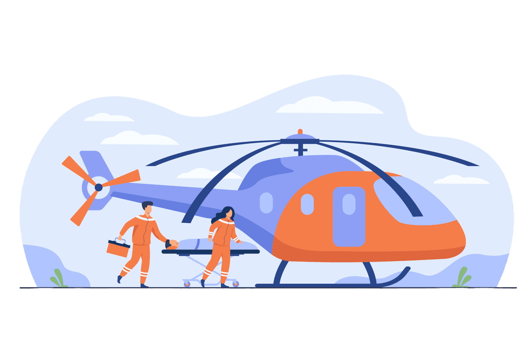 Air Ambulance Services  