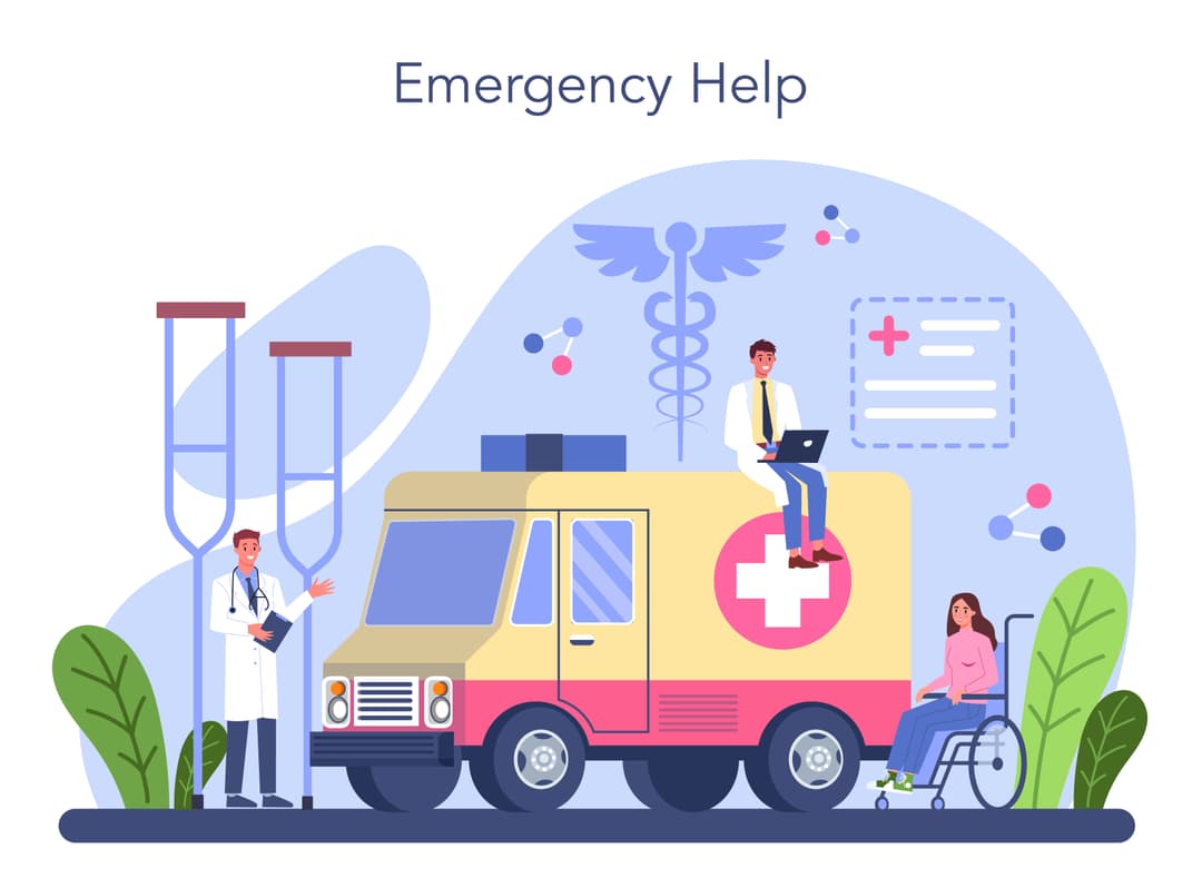 On-Site Emergency Response Units  
